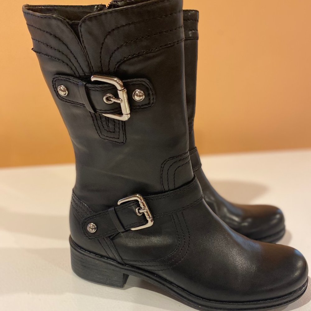Guess Boots by Marciano - Size 8M - Black